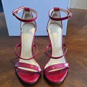 Nine West Rex Strappy Heels